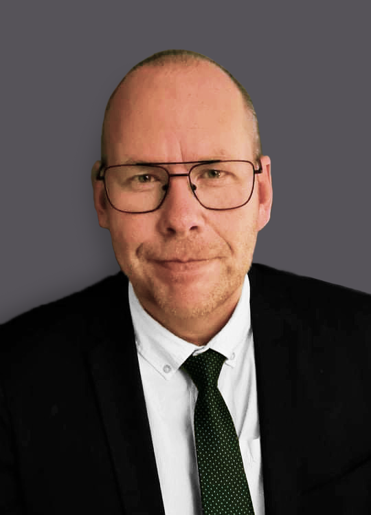 Mattias Renberg - Chairman Aquagyro AB
